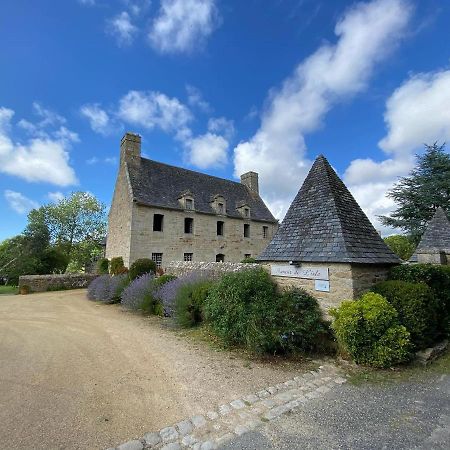 Hotel Manoir De L'Isle Ploumilliau Zewnętrze zdjęcie