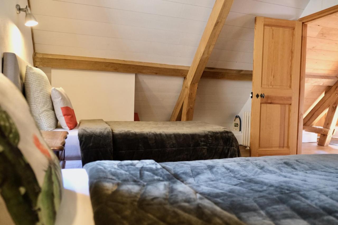 Hotel Manoir De L'Isle Ploumilliau Zewnętrze zdjęcie