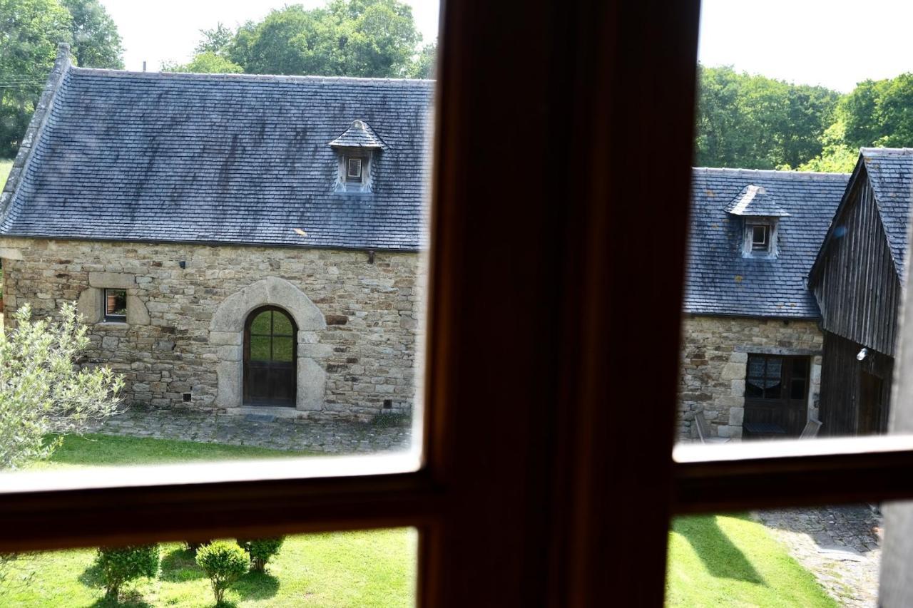 Hotel Manoir De L'Isle Ploumilliau Zewnętrze zdjęcie