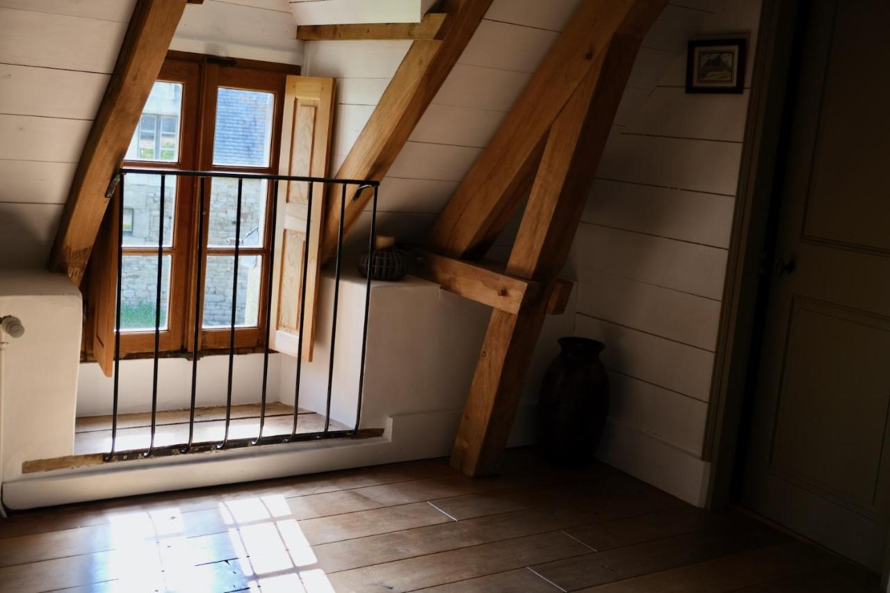 Hotel Manoir De L'Isle Ploumilliau Zewnętrze zdjęcie