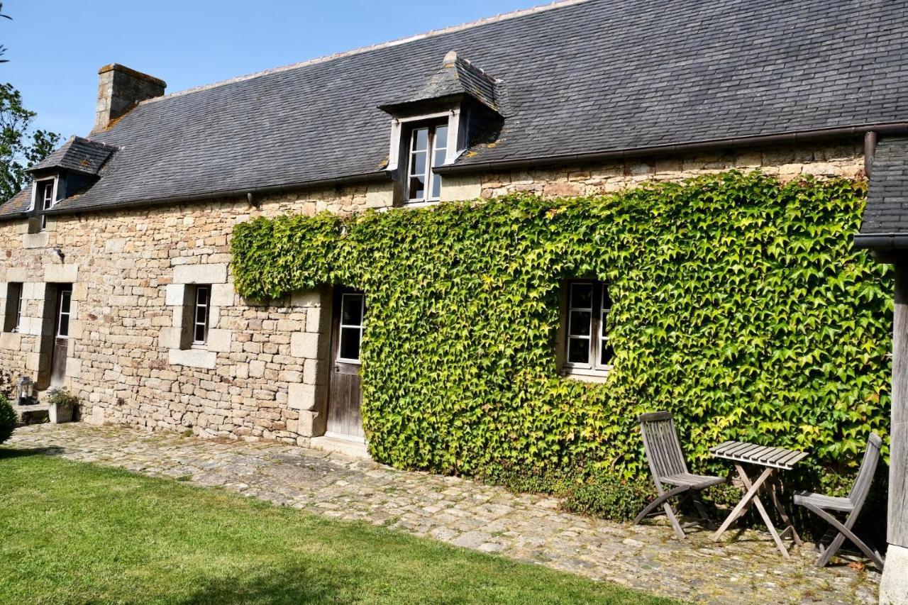 Hotel Manoir De L'Isle Ploumilliau Zewnętrze zdjęcie
