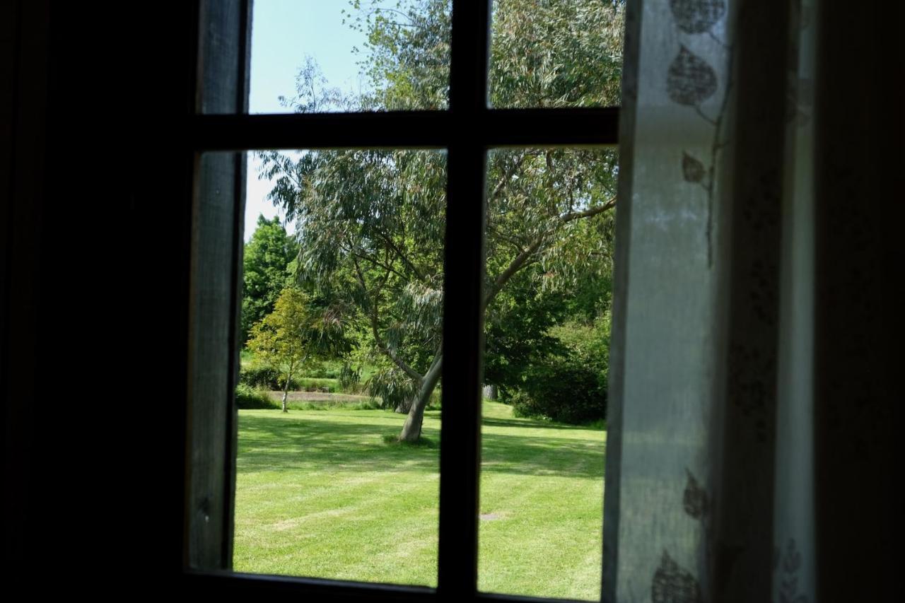 Hotel Manoir De L'Isle Ploumilliau Zewnętrze zdjęcie