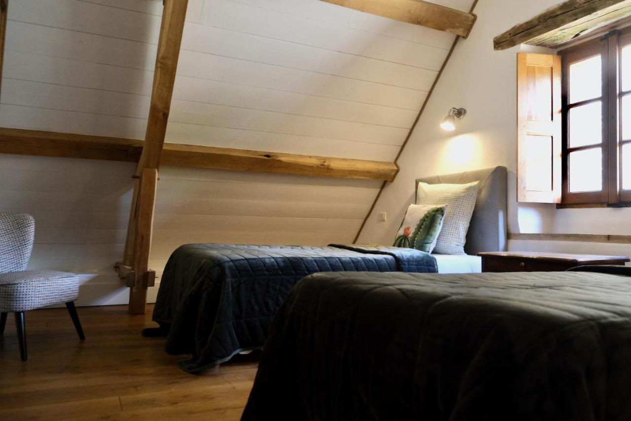 Hotel Manoir De L'Isle Ploumilliau Zewnętrze zdjęcie
