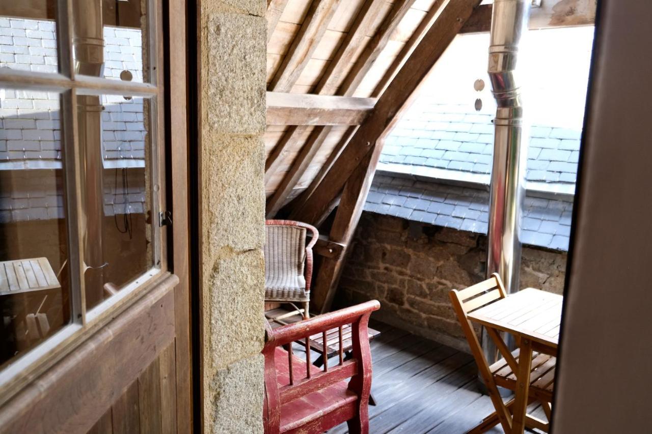 Hotel Manoir De L'Isle Ploumilliau Zewnętrze zdjęcie