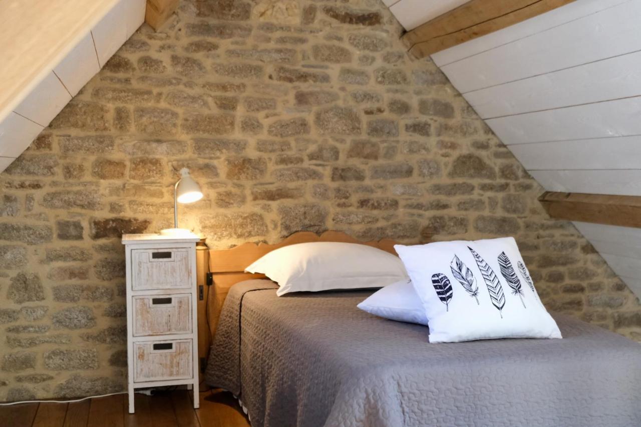 Hotel Manoir De L'Isle Ploumilliau Zewnętrze zdjęcie