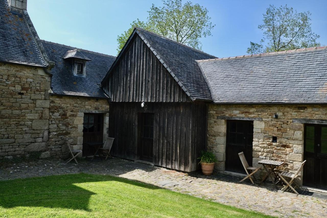 Hotel Manoir De L'Isle Ploumilliau Zewnętrze zdjęcie