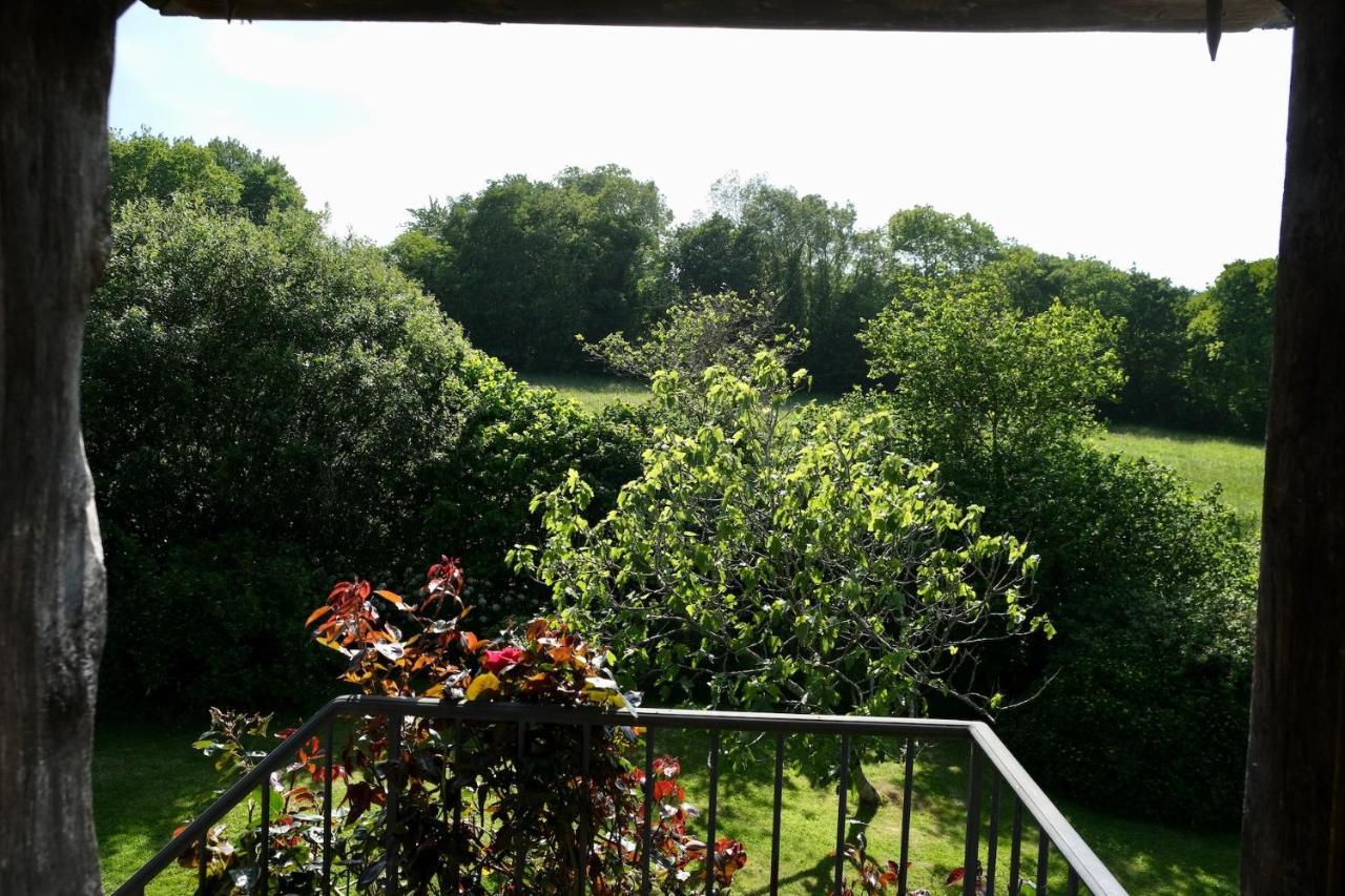 Hotel Manoir De L'Isle Ploumilliau Zewnętrze zdjęcie
