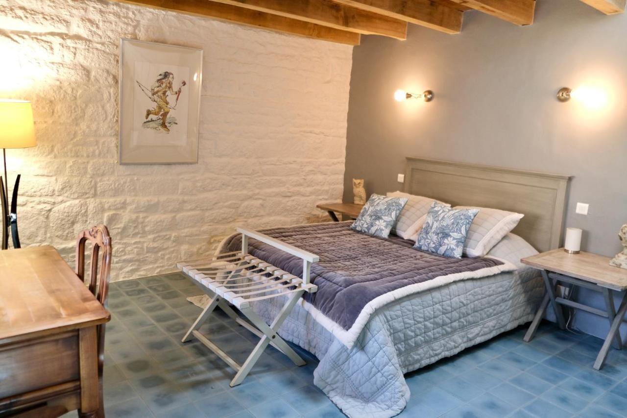 Hotel Manoir De L'Isle Ploumilliau Zewnętrze zdjęcie