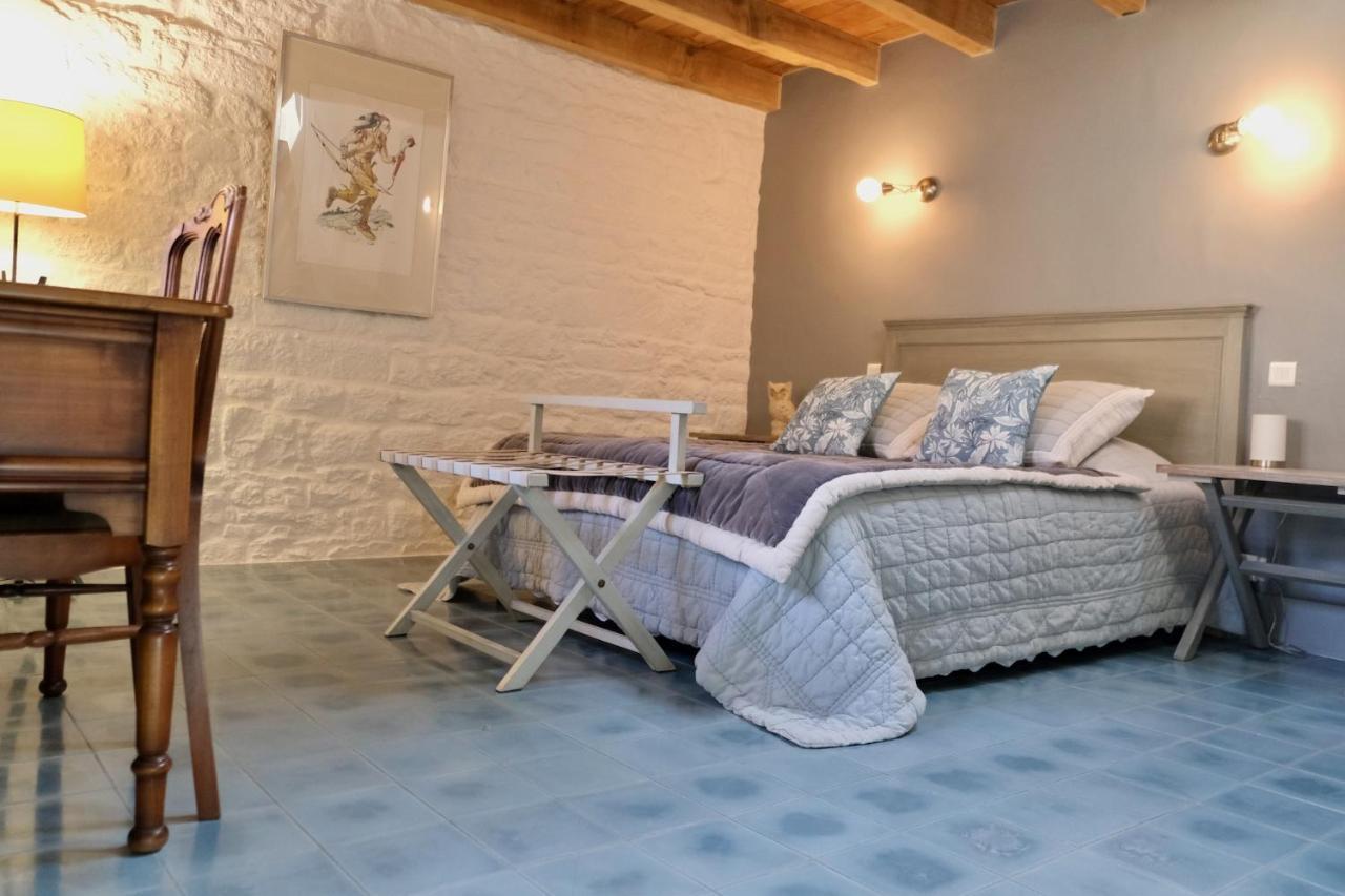 Hotel Manoir De L'Isle Ploumilliau Zewnętrze zdjęcie
