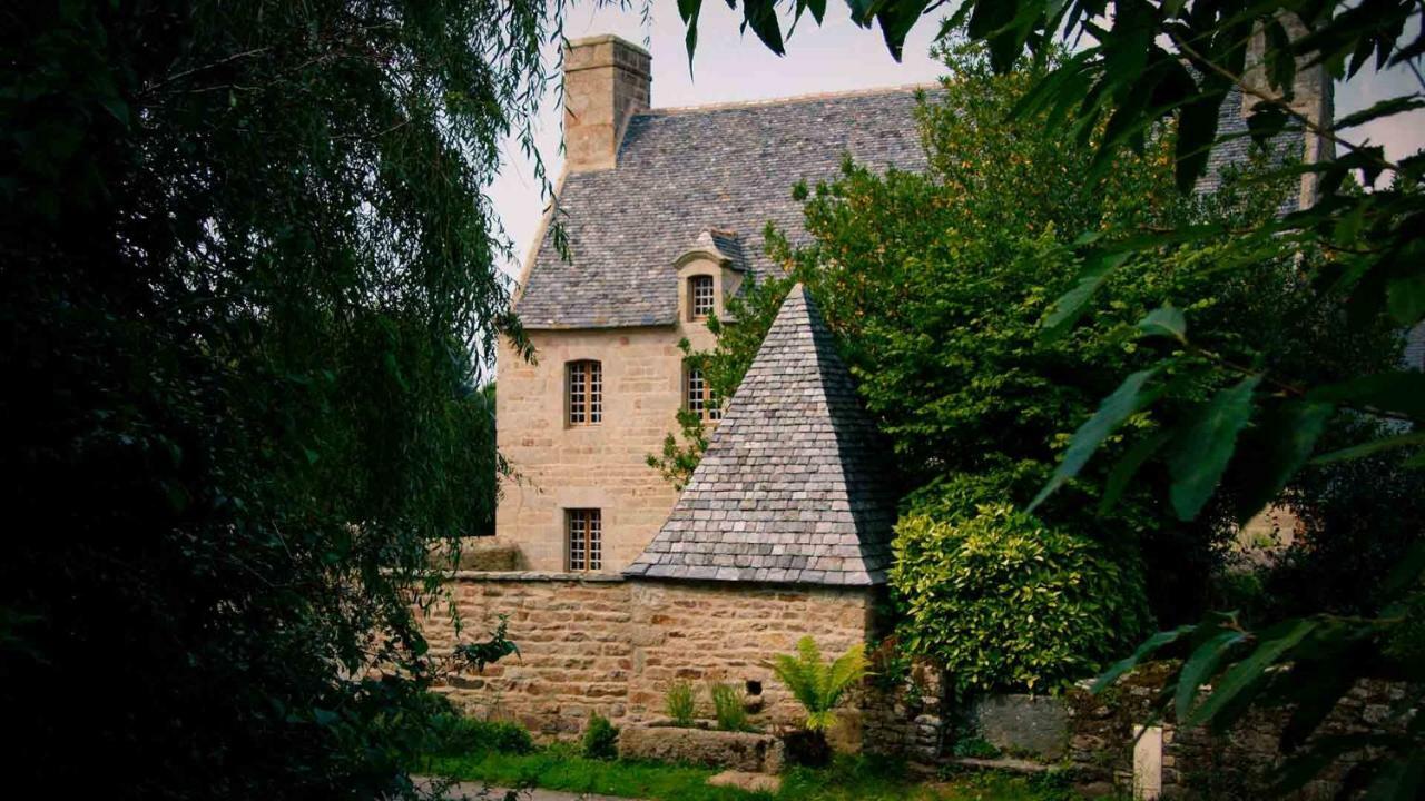 Hotel Manoir De L'Isle Ploumilliau Zewnętrze zdjęcie