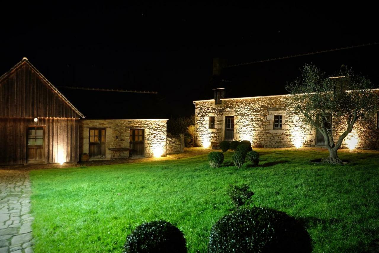 Hotel Manoir De L'Isle Ploumilliau Zewnętrze zdjęcie