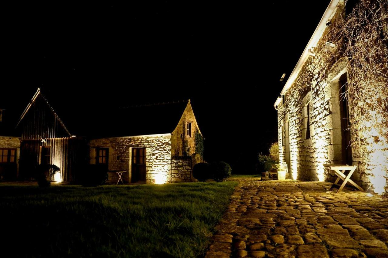Hotel Manoir De L'Isle Ploumilliau Zewnętrze zdjęcie